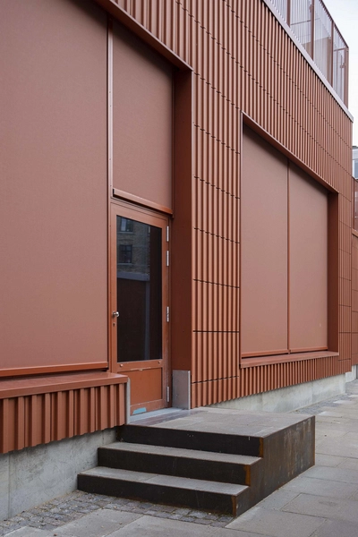 Nordøstamager Skole 