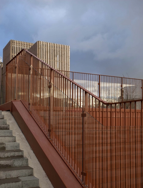 Nordøstamager Skole 