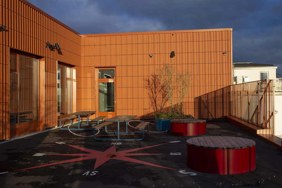 Nordøstamager Skole 