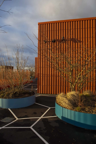 Nordøstamager Skole 