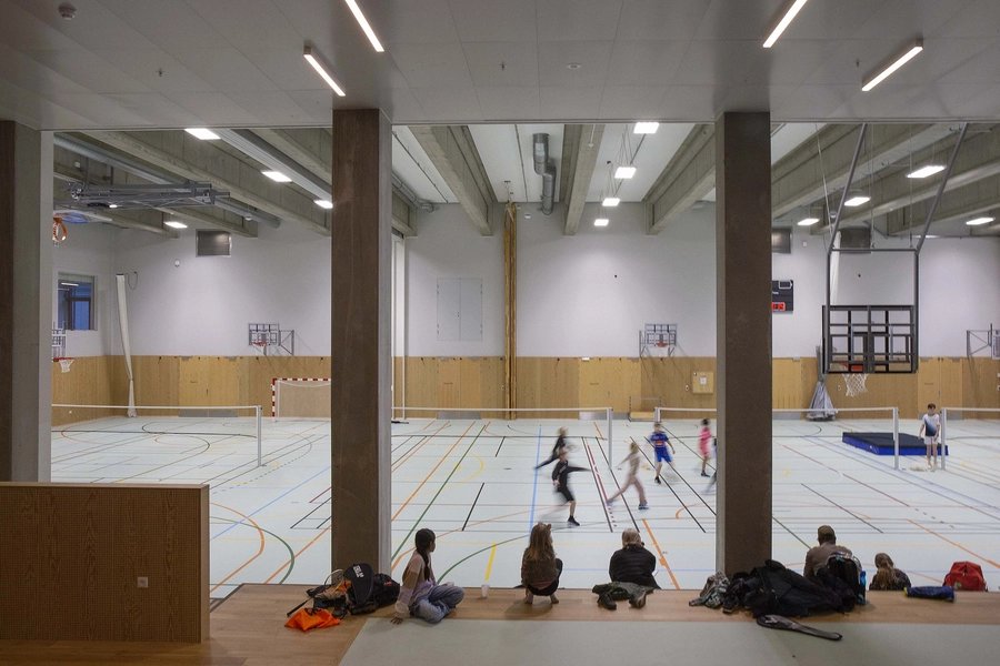 Nordøstamager Skole 