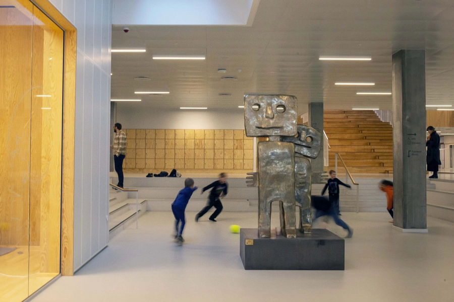 Nordøstamager Skole 