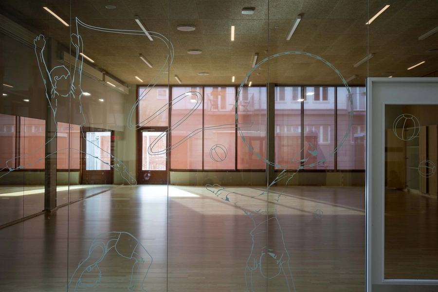 Nordøstamager Skole 