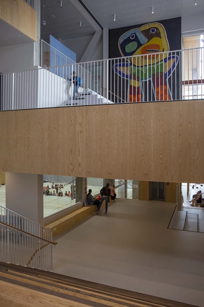 Nordøstamager Skole 