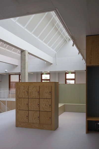 Nordøstamager Skole 