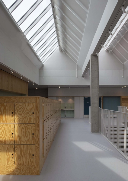 Nordøstamager Skole 