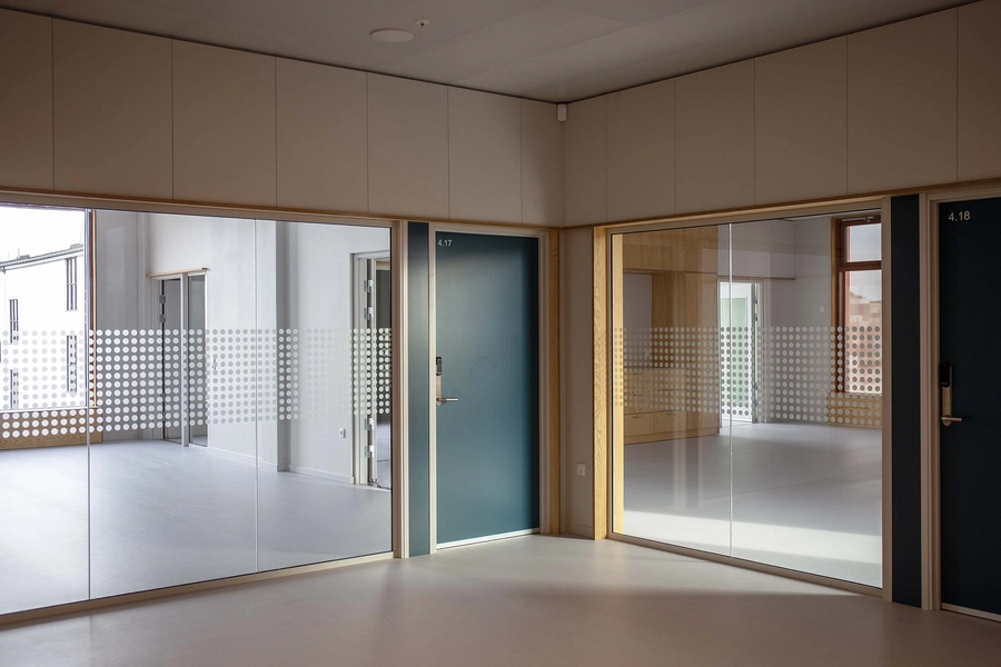 Nordøstamager Skole 