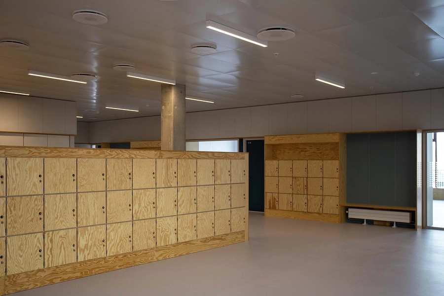 Nordøstamager Skole 