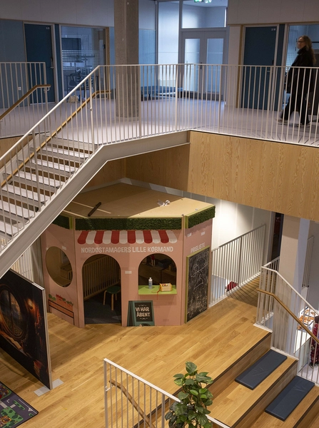 Nordøstamager Skole 