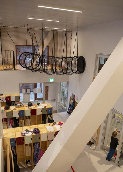 Nordøstamager Skole 