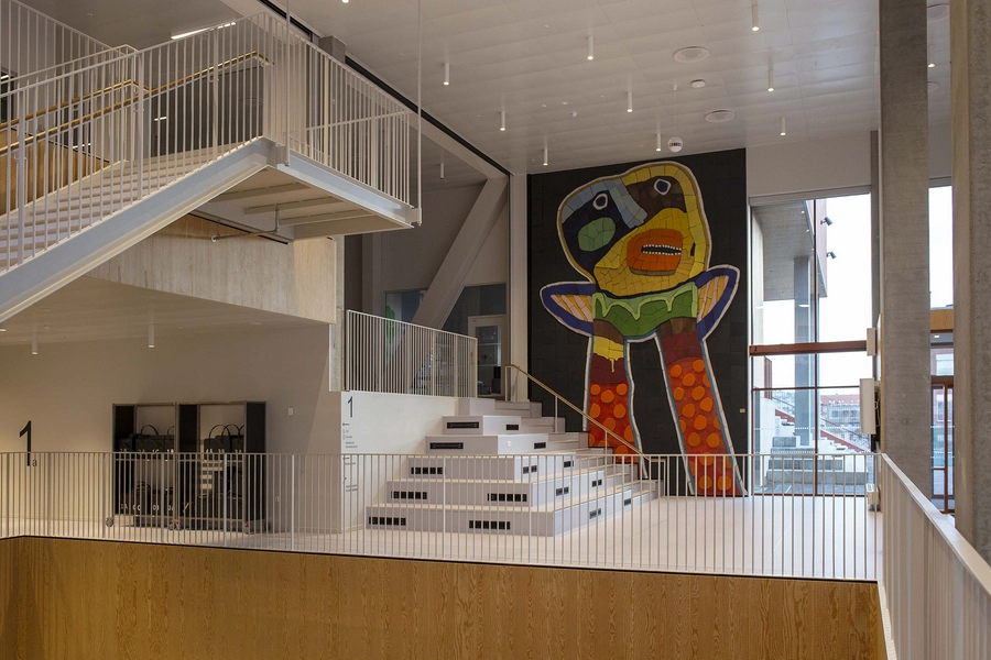 Nordøstamager Skole 