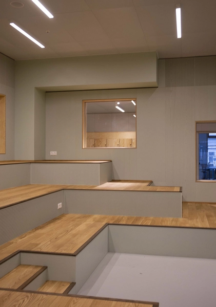 Nordøstamager Skole 