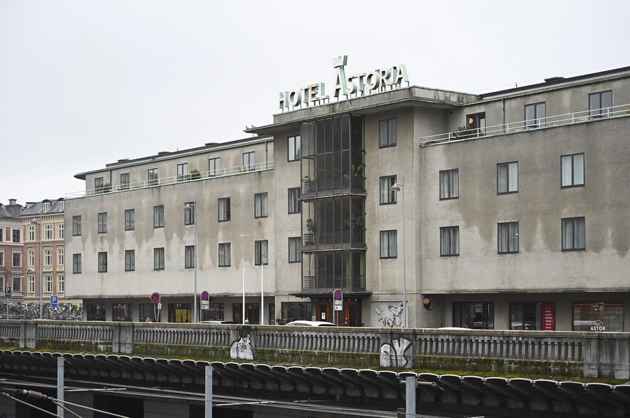 Hotel Astoria Foto: 2023
