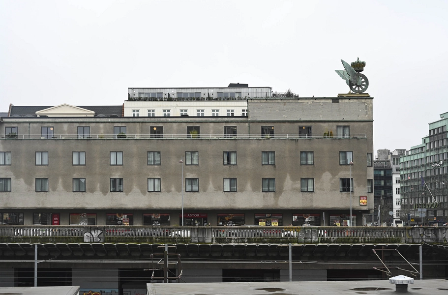 Hotel Astoria Foto: 2023