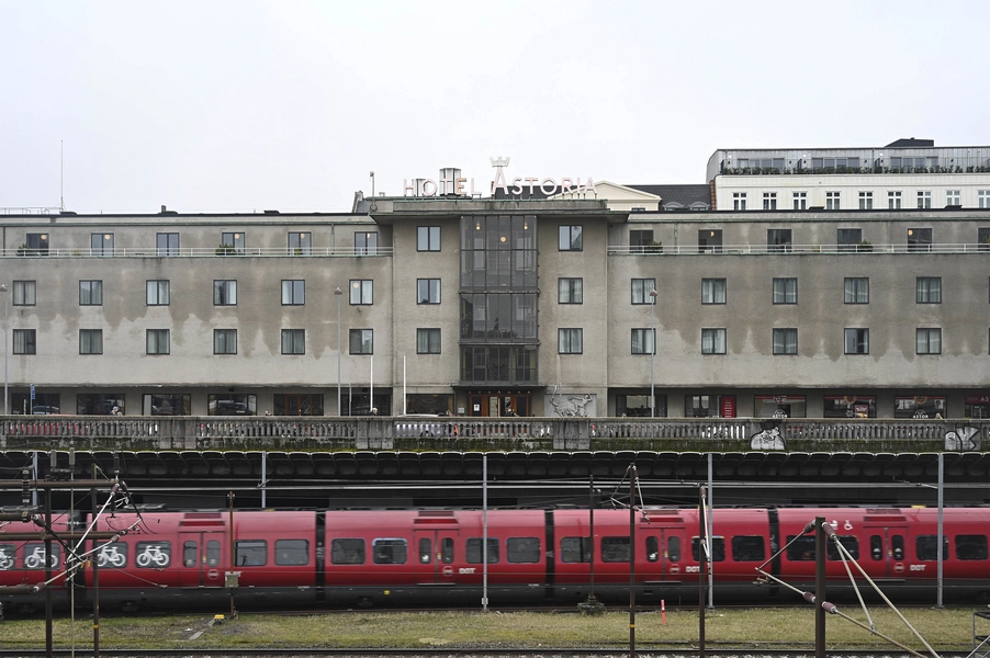 Hotel Astoria Foto: 2023