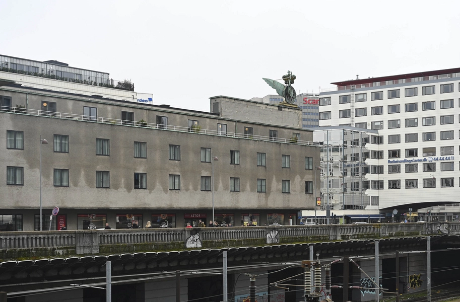 Hotel Astoria Foto: 2023