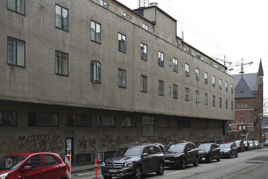 Hotel Astoria Foto: 2023