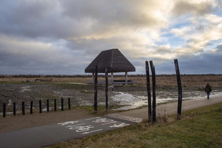 Naturpark Amager - Badezone Byskoven 