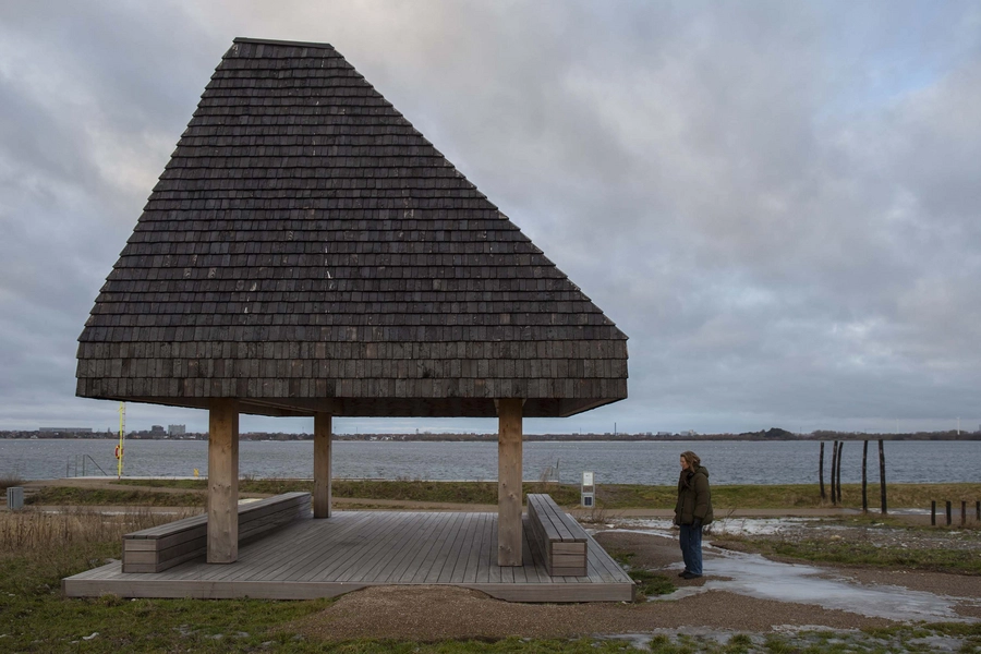 Naturpark Amager - Badezone Byskoven 