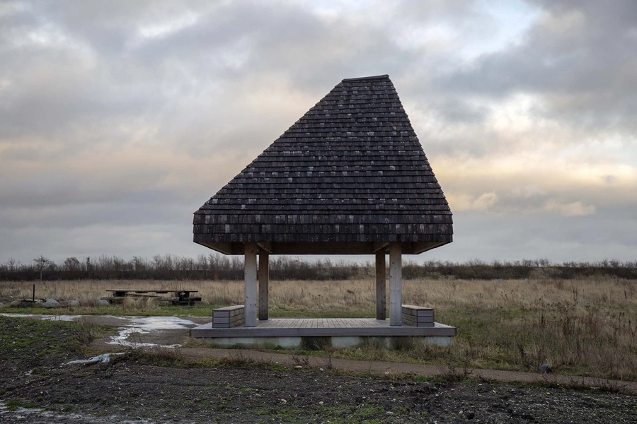 Naturpark Amager - Badezone Byskoven 