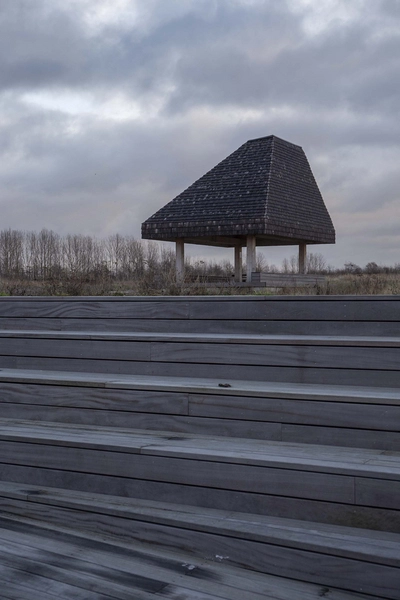 Naturpark Amager - Badezone Byskoven 