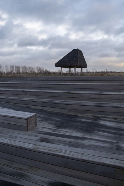 Naturpark Amager - Badezone Byskoven 