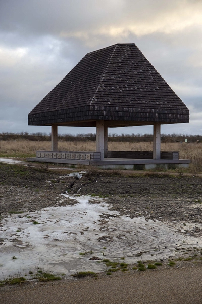 Naturpark Amager - Badezone Byskoven 