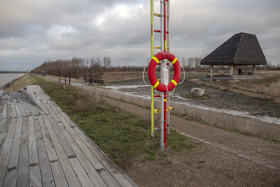 Naturpark Amager - Badezone Byskoven 