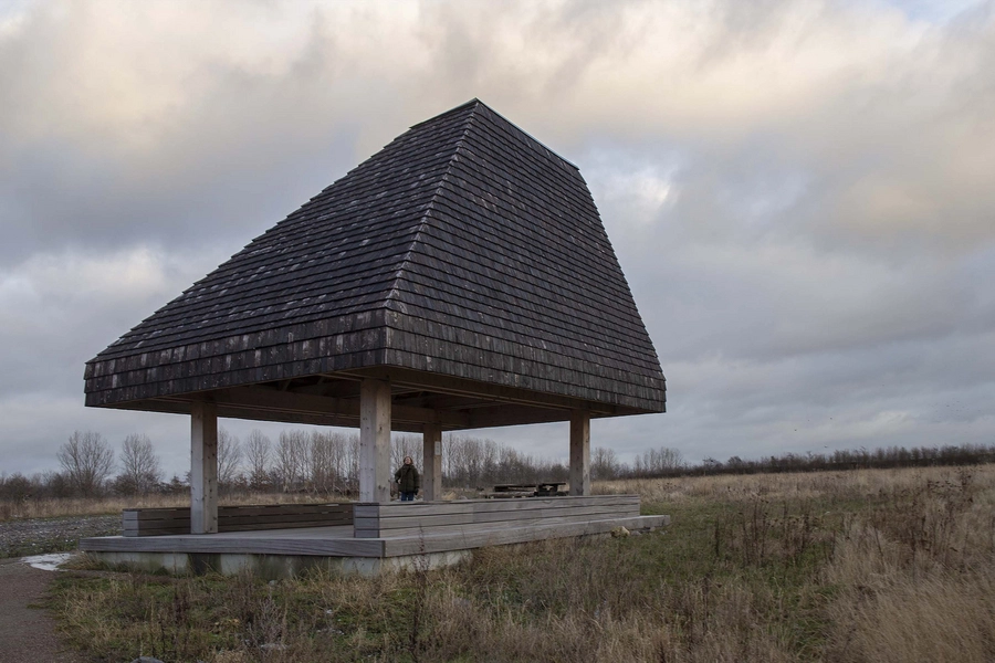Naturpark Amager - Badezone Byskoven 
