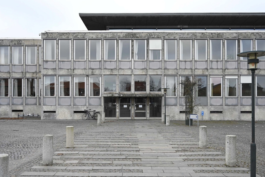 Tårnby Rådhus Foto: 2024