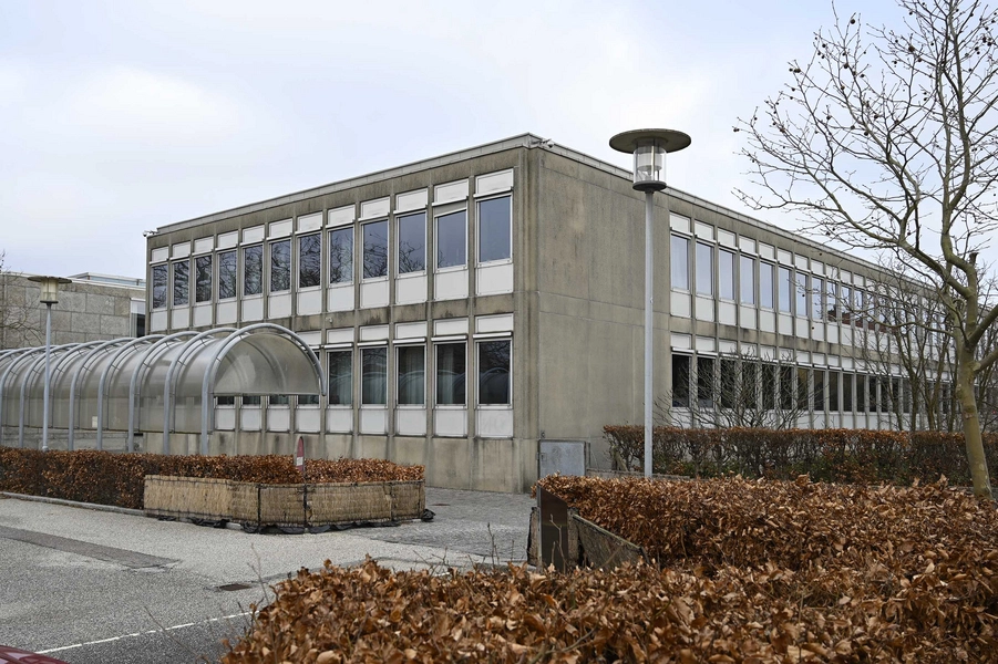 Tårnby Rådhus Foto: 2024