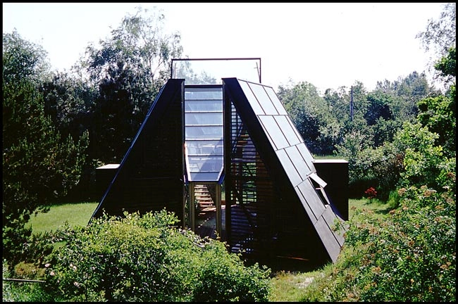 Himmelhuset Vestgavl