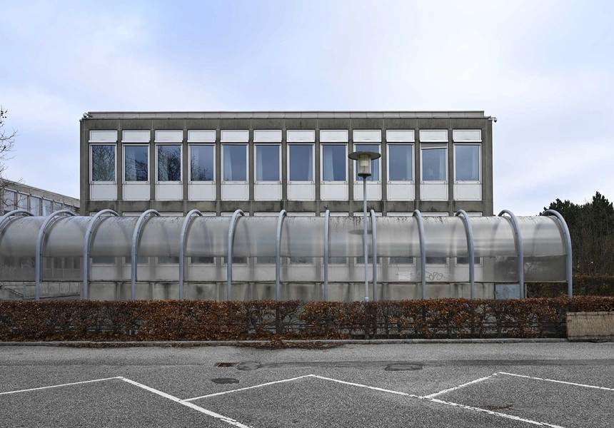 Tårnby Rådhus Foto: 2024