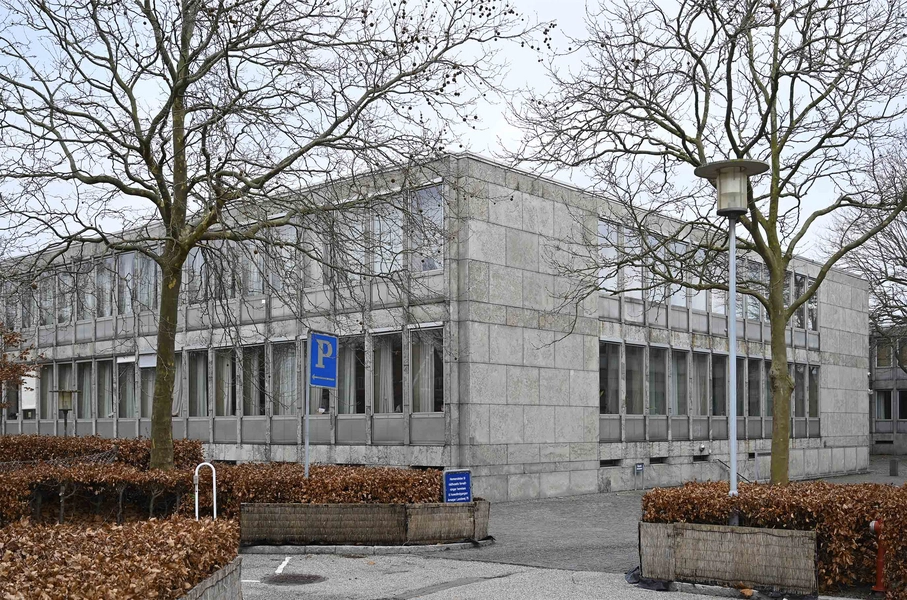 Tårnby Rådhus Foto: 2024