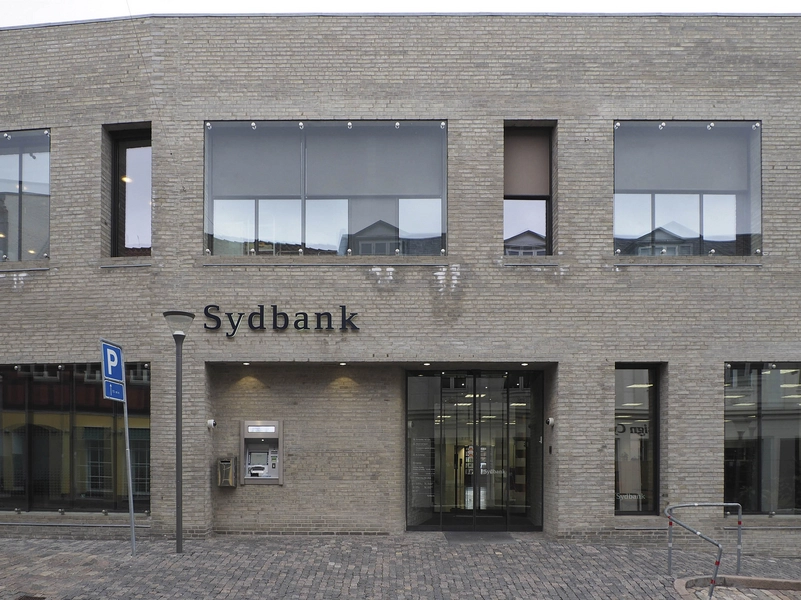 Sydbank Svendborg 