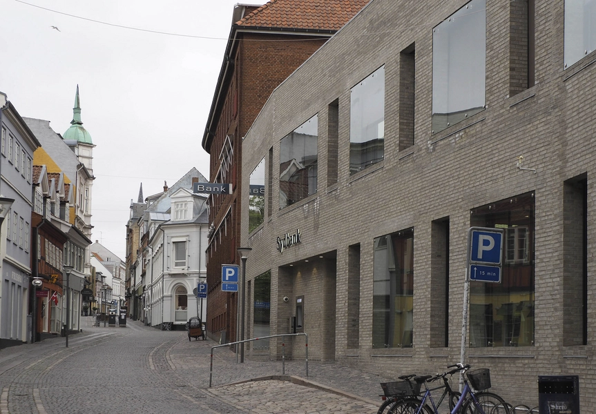 Sydbank Svendborg 