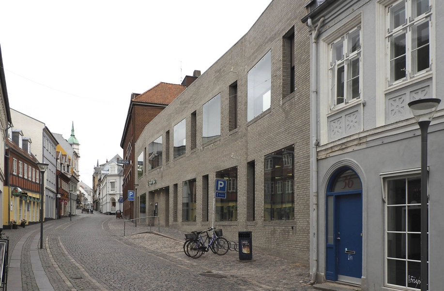Sydbank Svendborg 