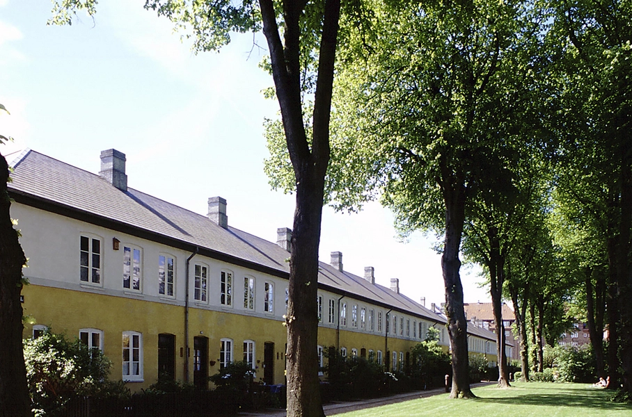 Brumleby - Lægeforeningens boliger 