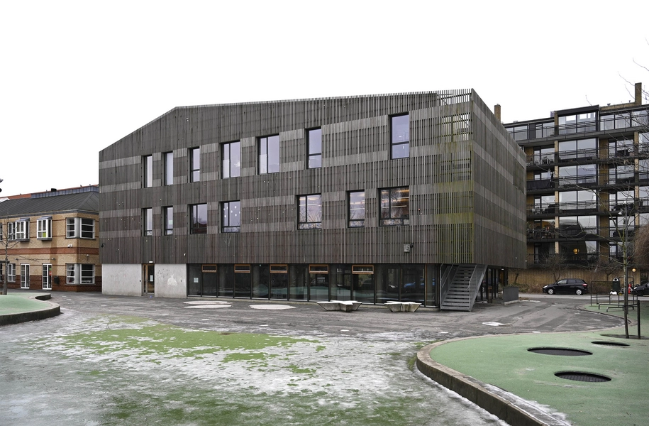 Skolen på Duevej - 2017 Alle fotos er fra 2024