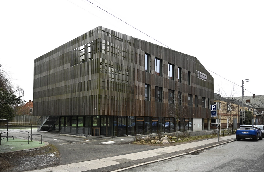 Skolen på Duevej - 2017 