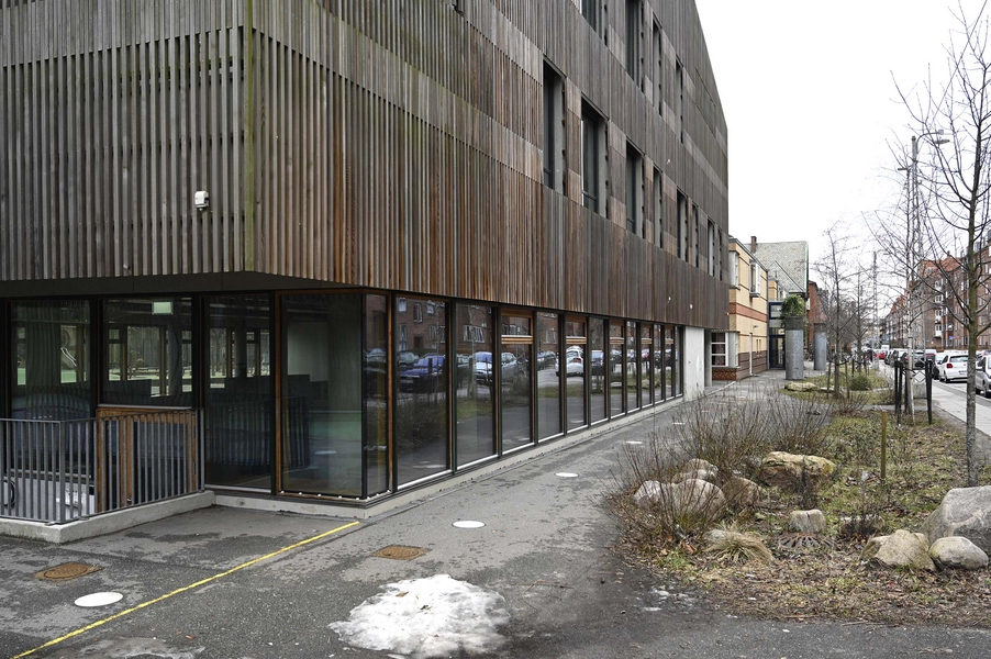 Skolen på Duevej - 2017 