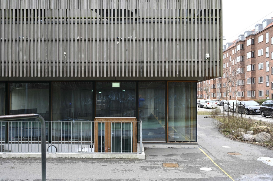 Skolen på Duevej - 2017 