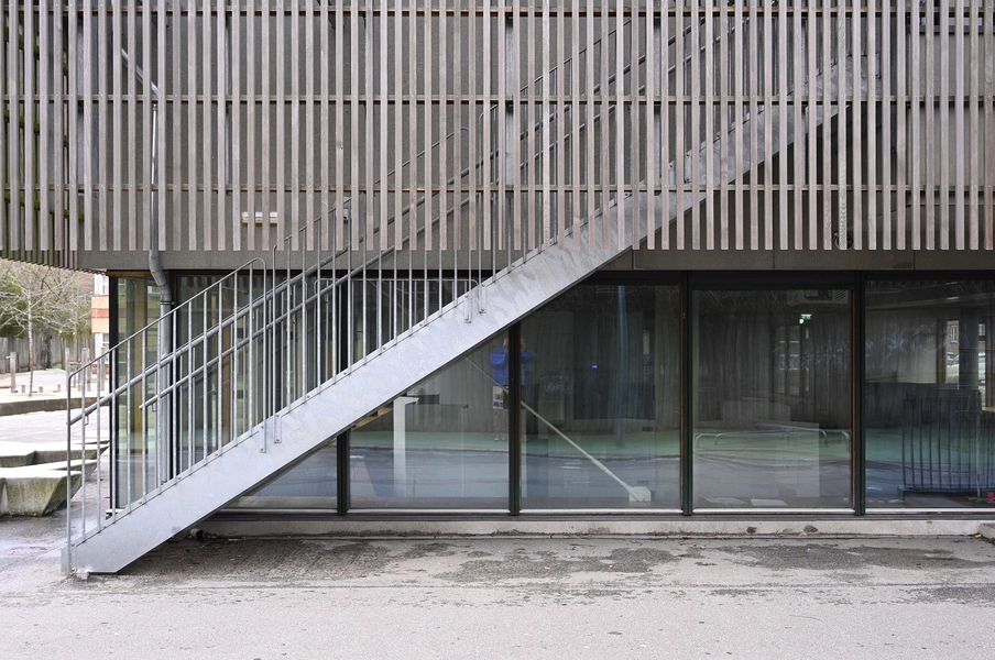 Skolen på Duevej - 2017 