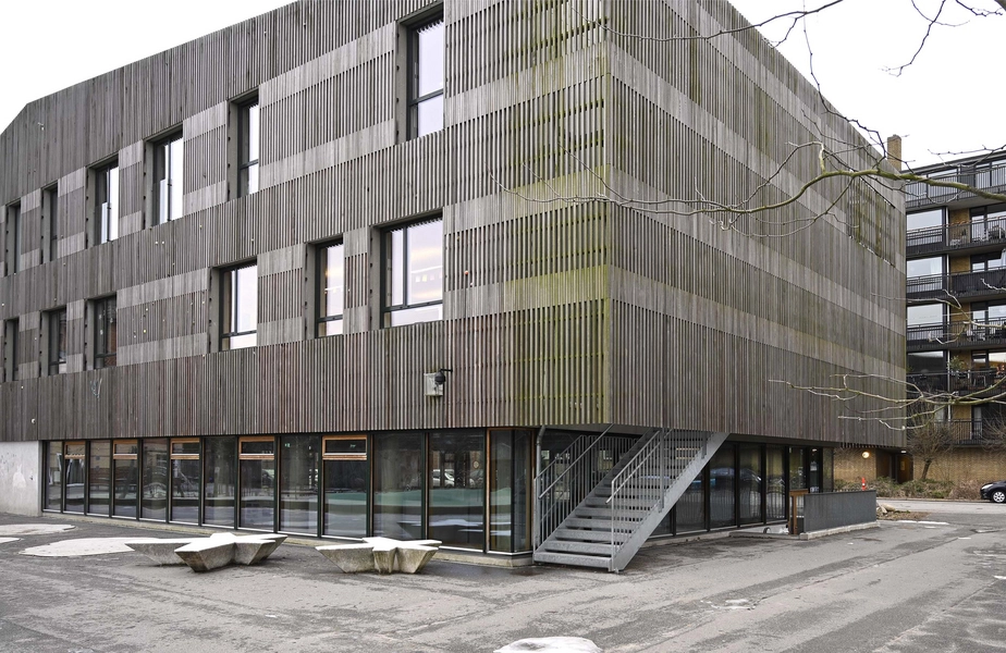 Skolen på Duevej - 2017 