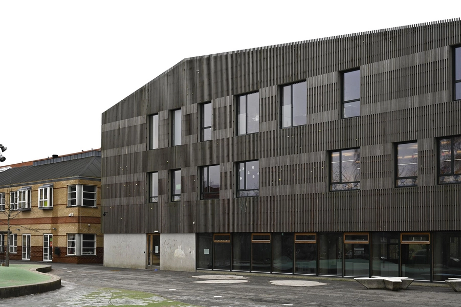 Skolen på Duevej - 2017 