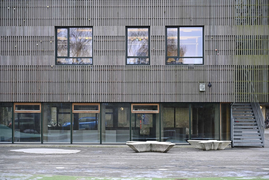 Skolen på Duevej - 2017 