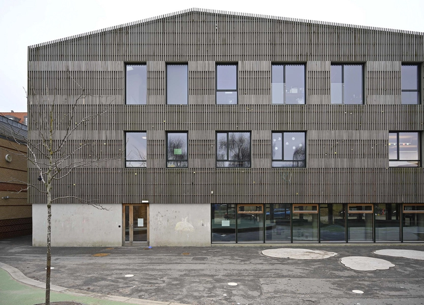 Skolen på Duevej - 2017 