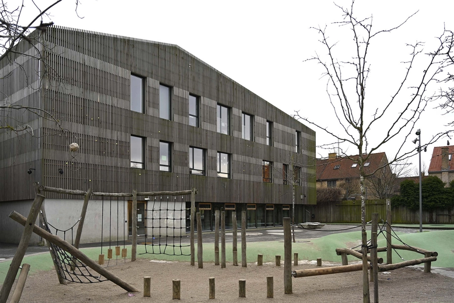 Skolen på Duevej - 2017 