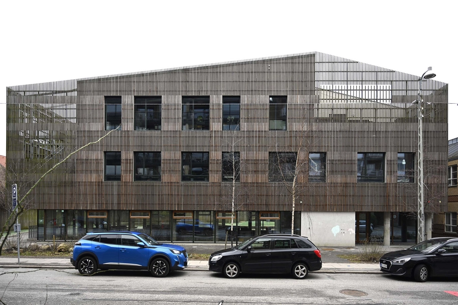 Skolen på Duevej - 2017 