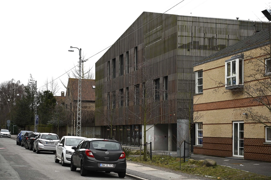 Skolen på Duevej - 2017 